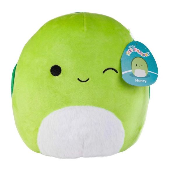 Original Squishmallows Henry Stuffed Animal Collectible Toy - Picture 2 of 7